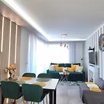 Apartament Yellow