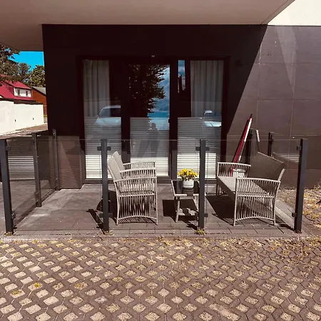 Apartament Yellow