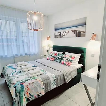 Yellow Appartamento Mielno (Koszalin)