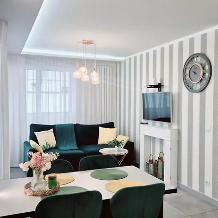 Apartman Yellow Mielno
