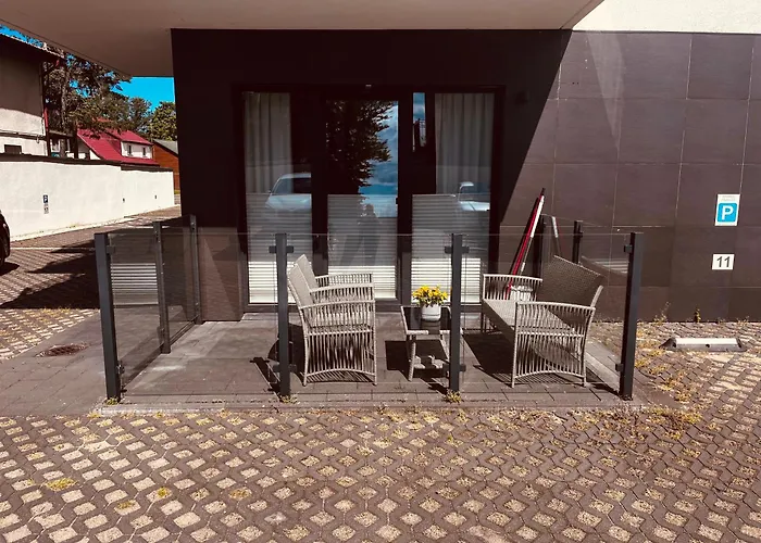 Апартаменты Yellow