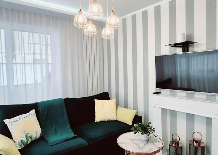 Yellow Апартаменты Мельно